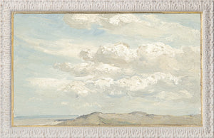 Petite Scapes – Top of the Dune C. 1850 wall art