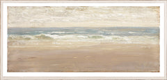35 × 17 po – Encadré sous verre