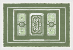 71,76 × 48,90 cm – En Vert