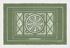 71,76 × 48,90 cm – En Vert