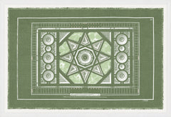71,76 × 48,90 cm – En Vert