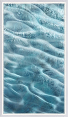 35,5 × 61,5 po – Encadré sous verre
