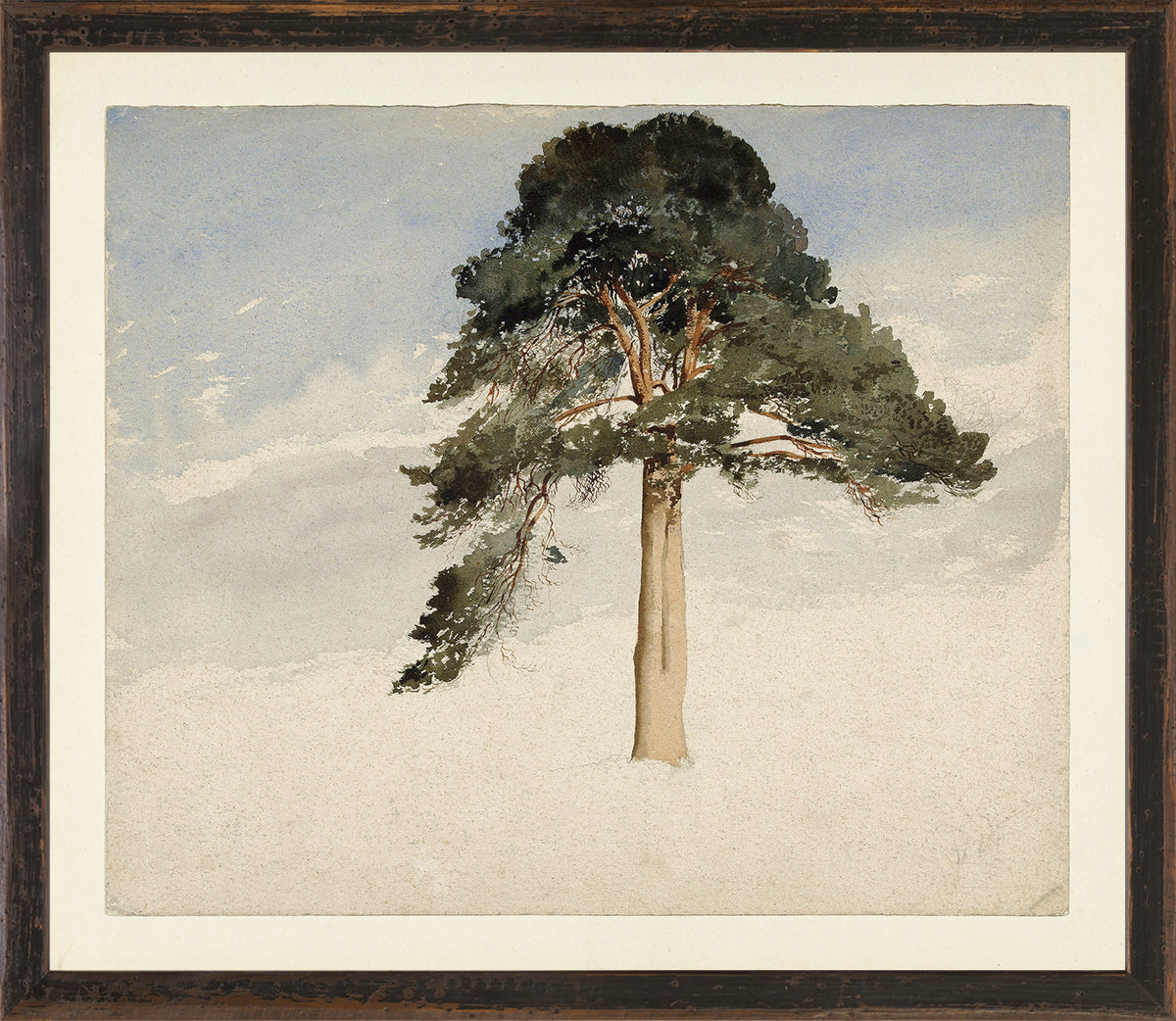 Vintage Landscapes Trio Bundle