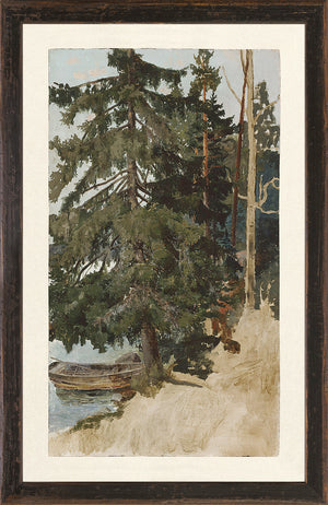 Vintage Landscapes Trio Bundle