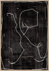 123,2 × 179,1 cm – Mocha