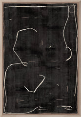 80 × 115.5 cm – Moka