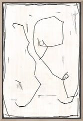 80 × 115,5 cm – Crème