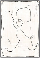 48 × 70 po – Crème