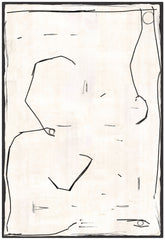 48 × 70 po – Crème