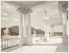 63 × 48 po – Toile tendue sur châssis
