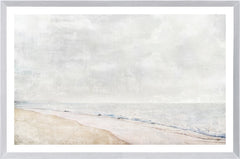 75 × 50 cm – Sous cadre en verre