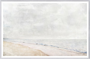 Pastel Tide — nature and landscape fine art print in pastel tones at Laurie Yapp Home