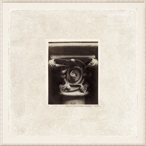 Gothic Details I framed art print
