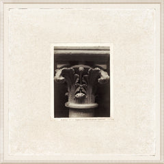 33,5 × 33,5 pouces