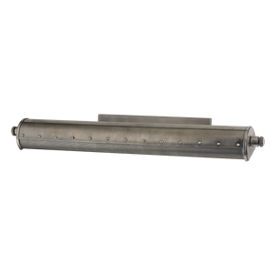 Gaines Picture Light — a Hudson Valley wall sconce for bathrooms, hallways, and living rooms at Laurie Yapp Home.