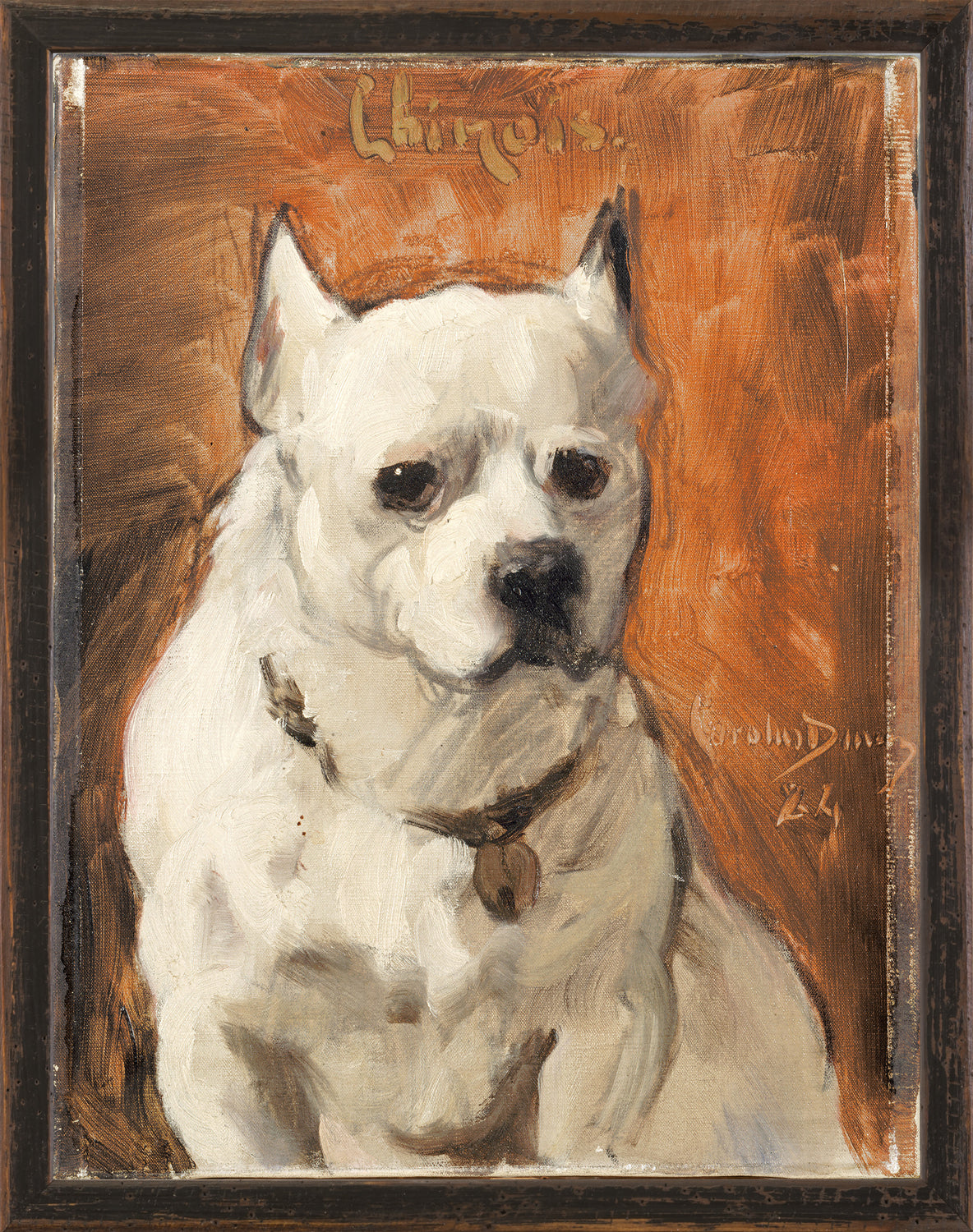 Vintage Dogs Trio Bundle