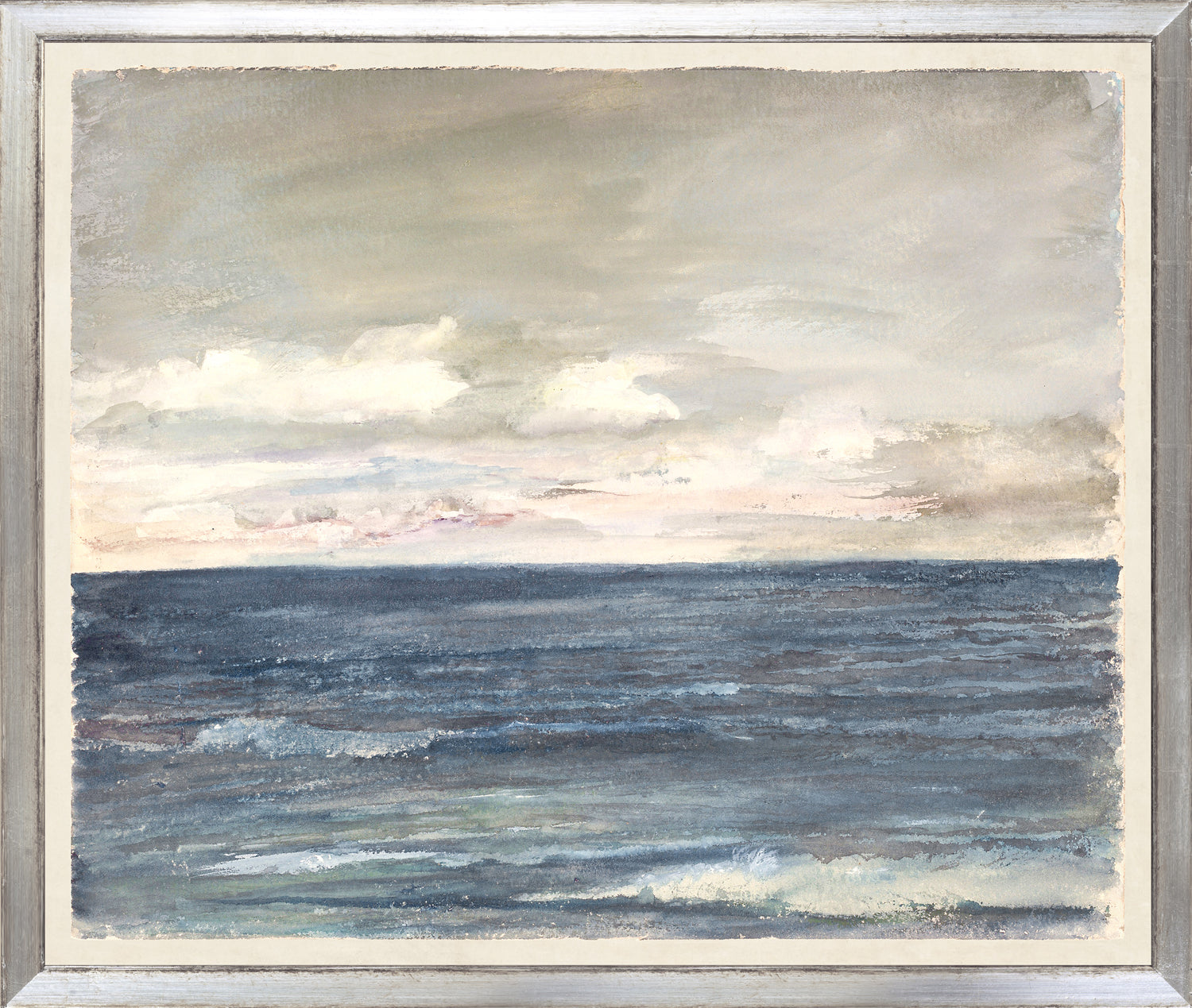 Vintage Coastal Studies Trio Bundle