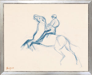 Vintage Equestrian Pair Bundle
