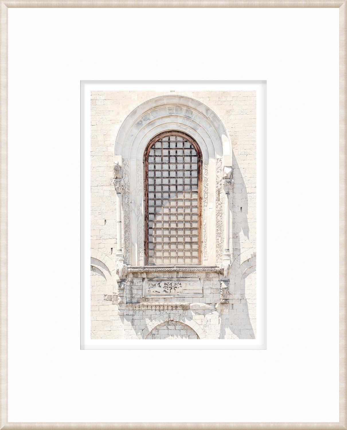 front view of Masonry Apulia, Italy luxury Artwork