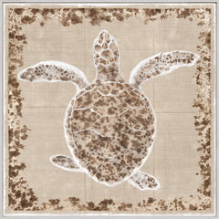 49,5 × 49,5 po – Toile encadrée