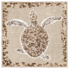 48 × 48 po – Toile tendue sur cadre épais
