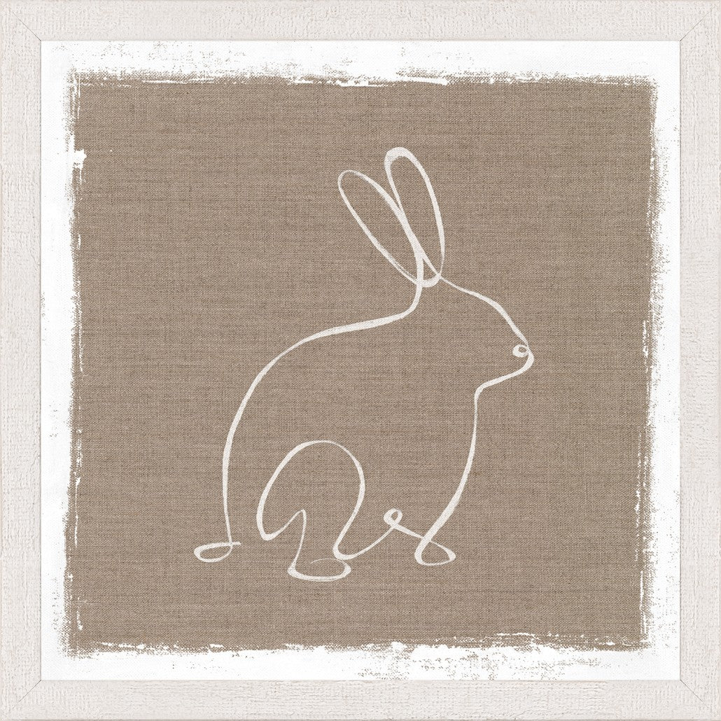 Cottage One Line Petite Wildlife Quartet Bundle