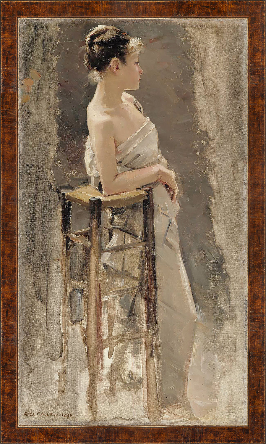 Collection 23 Vintage Portraits Trio Bundle