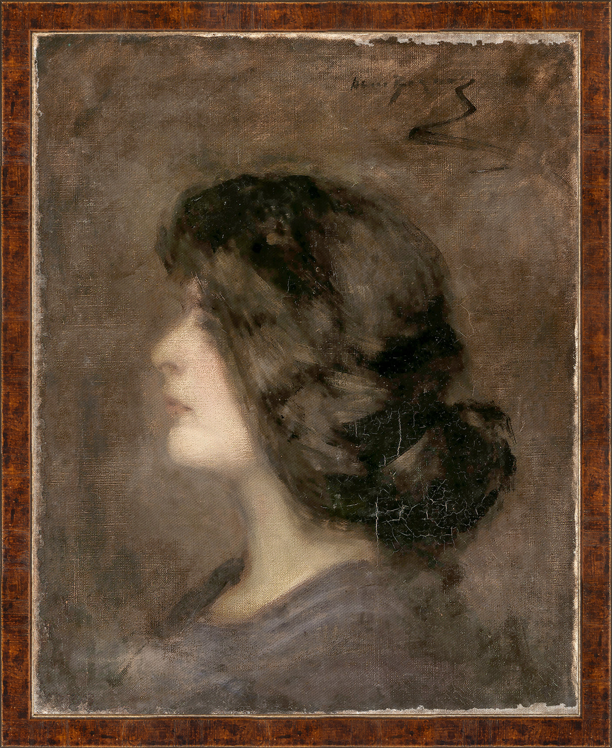 Collection 23 Vintage Portraits Trio Bundle