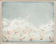 132,08 x 104,14 cm – Simple