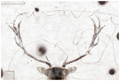 111,76 x 167,64 cm – Toile tendue sur châssis