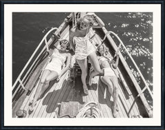 Grande photographie (Dimensions du cadre : 18,75 × 14,75 pouces)