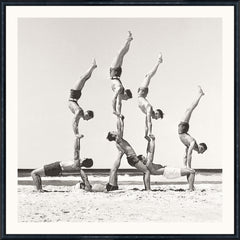 Grande photographie (Dimensions du cadre : 18,75 × 18,75 pouces)