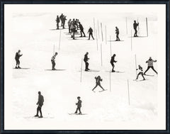 Grande photographie (Dimensions du cadre : 18,75 × 14,75 pouces)