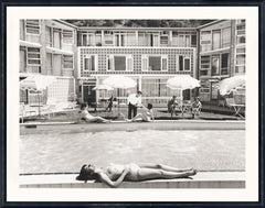 Grande photographie (Dimensions du cadre : 18,75 × 14,75 pouces)