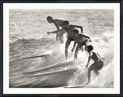 Grande photographie (Dimensions du cadre : 18,75 × 14,75 pouces)