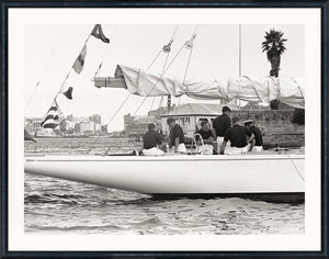 front view of NOSTALGIA COLLECTION – GRETEL CREW C. 1962 luxury Artwork