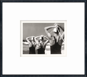 angle view of NOSTALGIA COLLECTION – LIFESAVERS, MAN THE REEL C. 1950 luxury Artwork