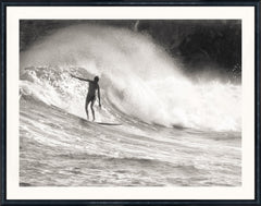 Grande photographie (Dimensions du cadre : 18,75 × 14,75 pouces)