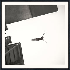 Grande photographie (Dimensions du cadre : 18,75 × 18,75 pouces)
