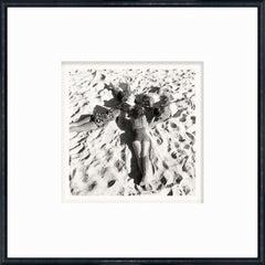 Petite photographie + bordures blanches (16,75 × 16,75 po)