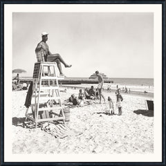 Grande photographie (Dimensions du cadre : 18,75 × 18,75 pouces)
