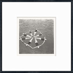 Petite photographie + bordures blanches (16,75 × 16,75 po)