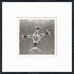 Petite photographie + bordures blanches (16,75 × 16,75 po)