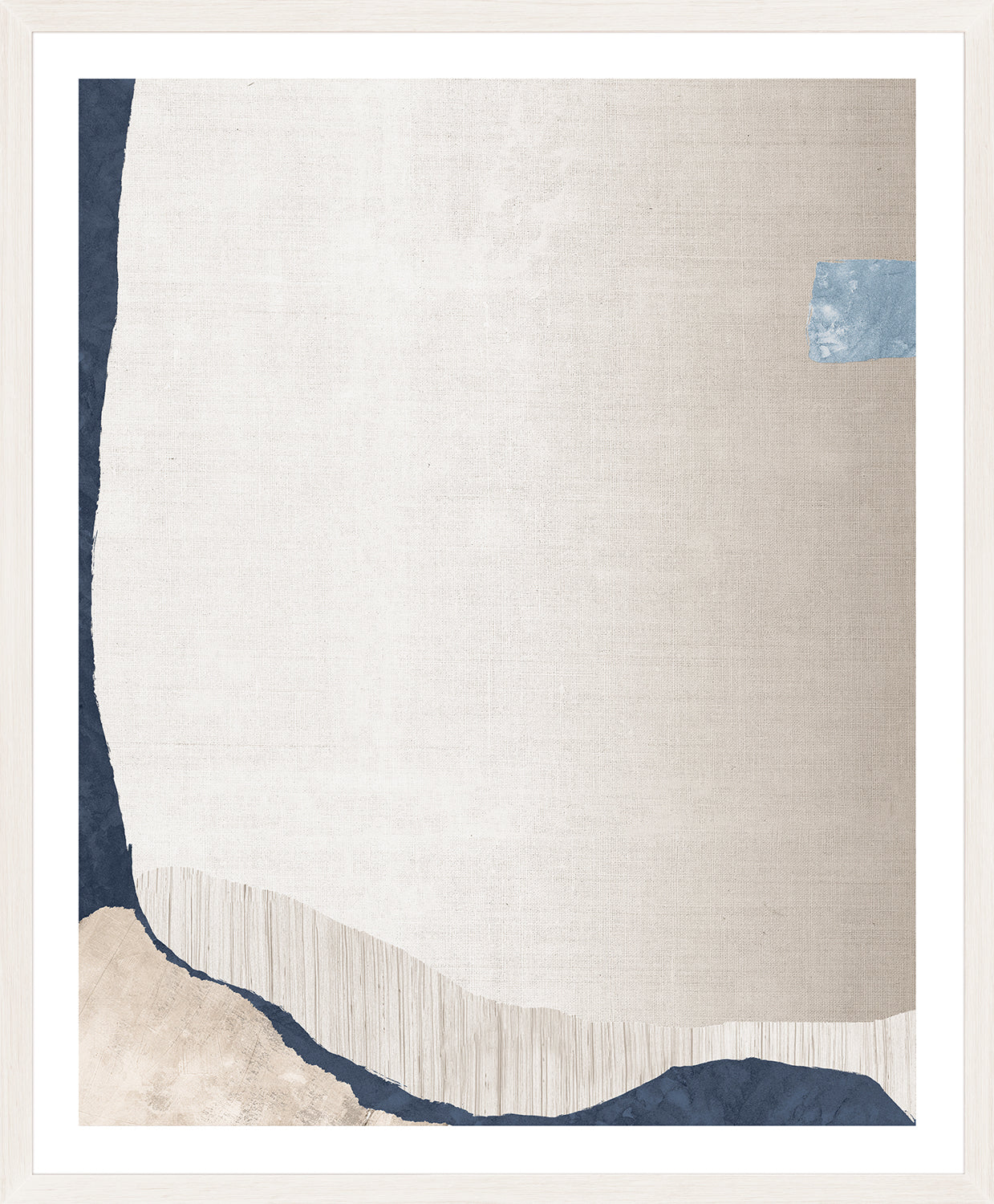 Renewal II wall art