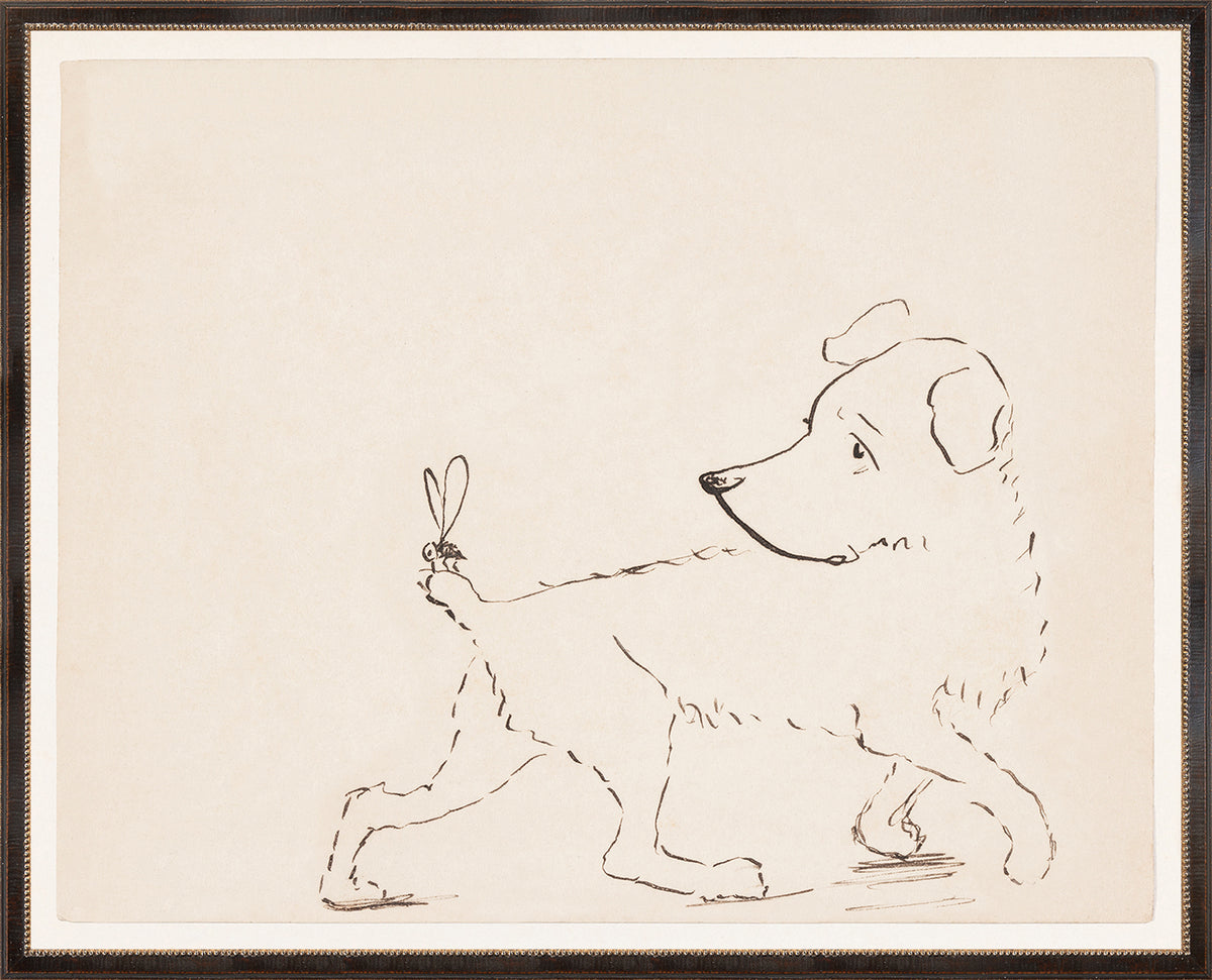 Collection 23 Animal Sketches Trio Bundle