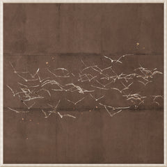 52,71 × 52,71 cm – Sans passe-partout
