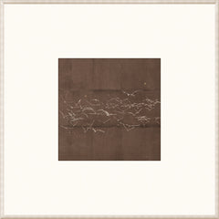 52,71 × 52,71 cm – Avec passe-partout