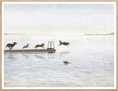 53,5 × 41,5 pouces