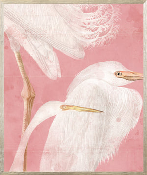 Pearled Aquatics I — nature and landscape fine art print in pastel tones at Laurie Yapp Home