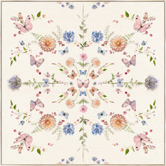 51.75 × 51.75 po – Toile encadrée